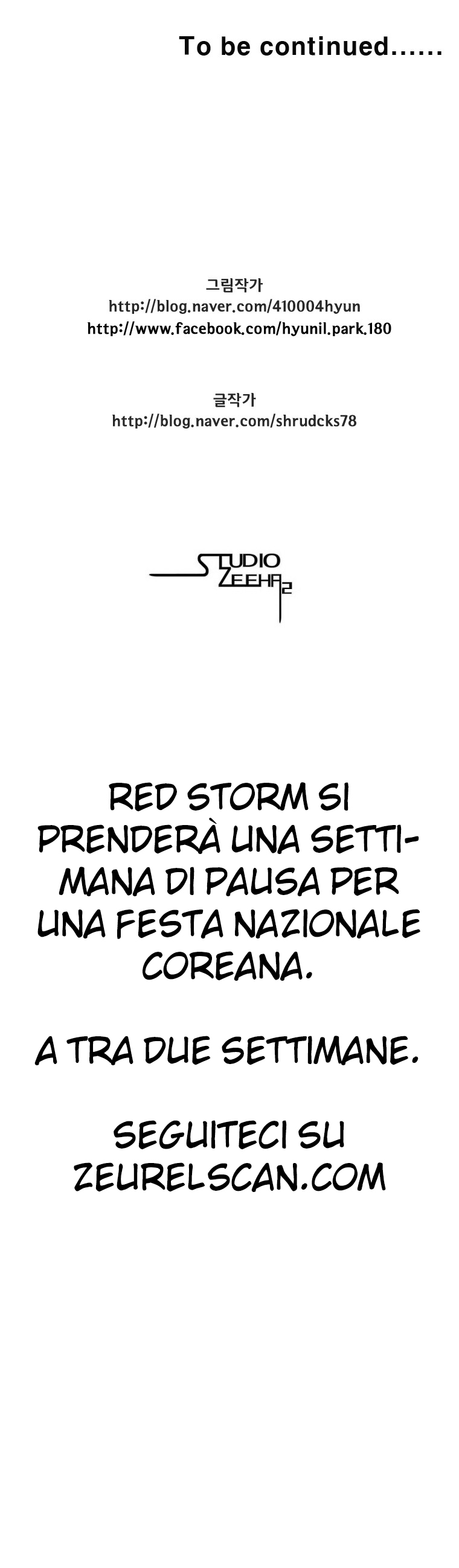 Red Storm - ch 381 Zeurel